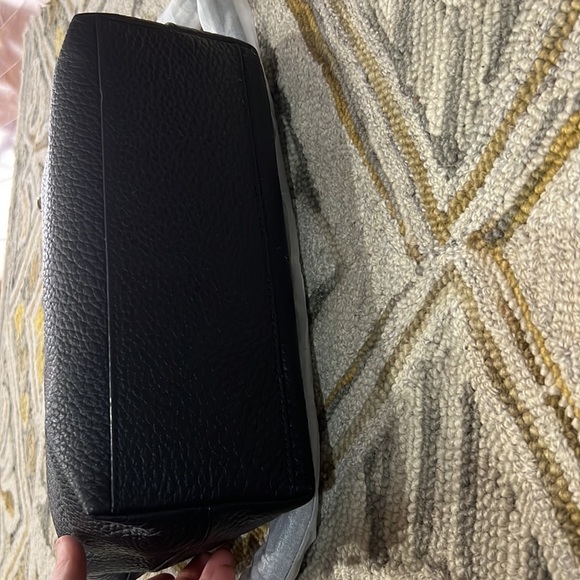 ♠️Kate spade NWT $498 Kaia prospect place black satchel shoulder bag gorgeous♠️ - Picture 8 of 13